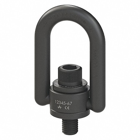 Adb Heavy Duty Hoist Ring 10K Lb 18, 220, 33107 33107